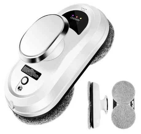 Робот-мойщик окон Chovery CL-1, Белый. Фото 3