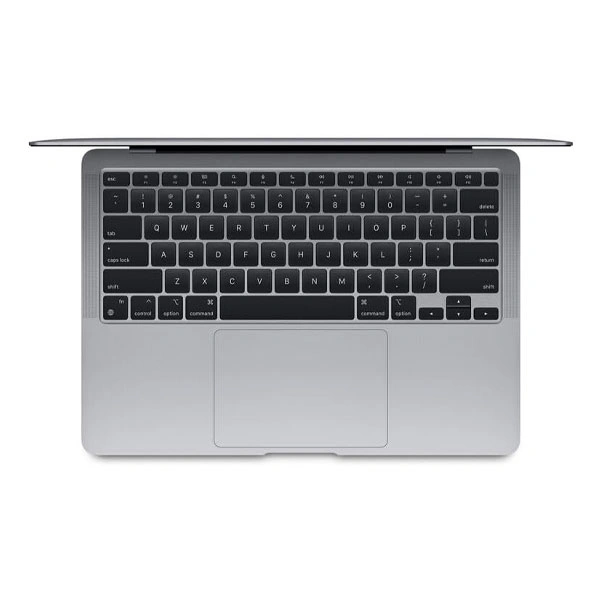 Ноутбук Apple MacBook Air 2020 256Gb Space Gray (M1, 8 ГБ, 256 ГБ SSD) (Уцененный товар). Фото 1