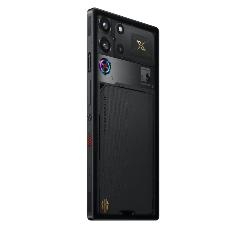 Смартфон Nubia RedMagic 10S Pro 5G 16/512Гб, Сумеречный (NX789J). Фото 6