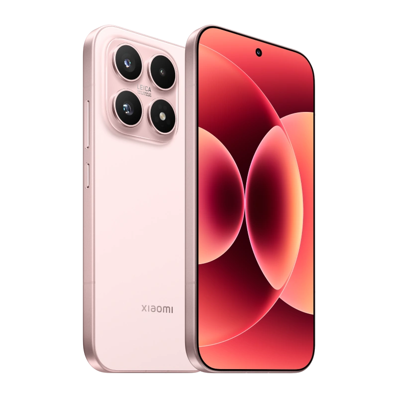 Смартфон XiaoMi 17 12/512Гб Альпийский розовый. Фото 1