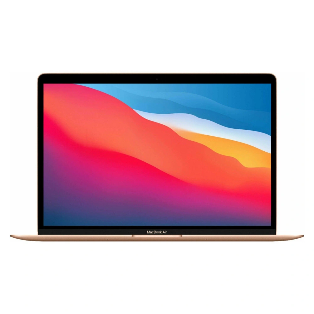Ноутбук Apple MacBook Air 2020 256Gb Gold (MGND3) (M1, 8 ГБ, 256 ГБ SSD) (Уцененный товар). Фото 1