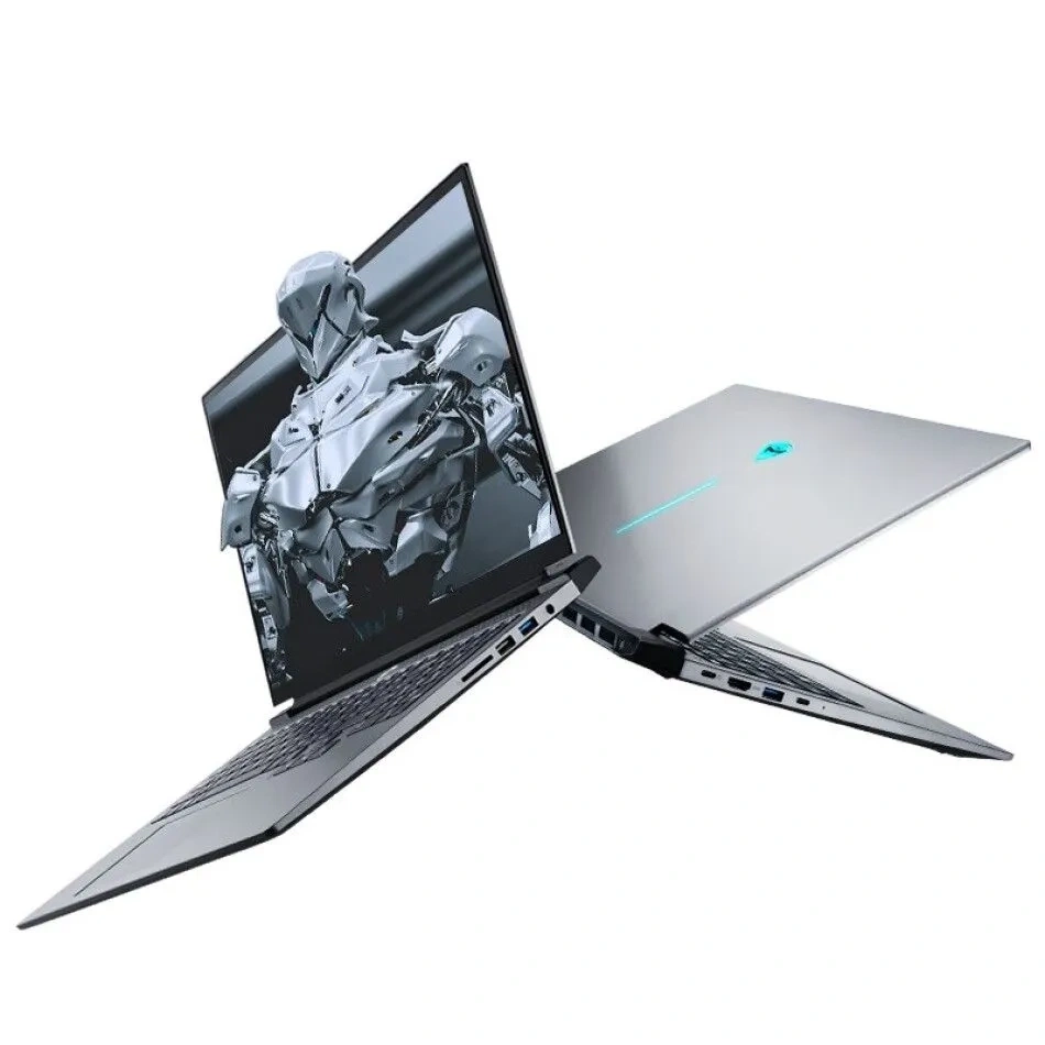 Machenike Light 16 Air (L16A) Серый (16", R7 7735H, 16Гб, SSD 512Гб, Radeon 680M, Windows 11). Фото 3