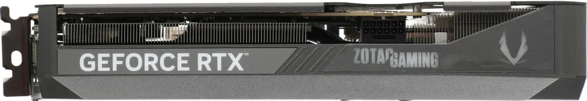 Видеокарта ZOTAC GeForce RTX 5070 GAMING Twin Edge 12GB GDDR7 192 bit PCIe 5.0. Фото 3