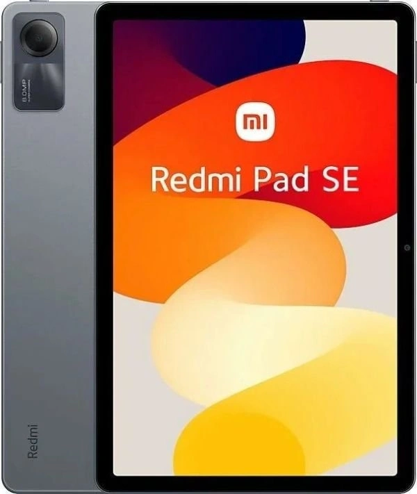 Планшет Redmi Pad SE 6/128GB Wi-Fi, Graphite Gray. Фото 1