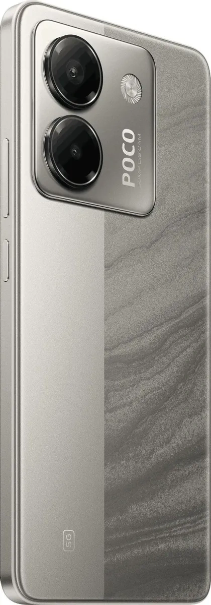 Смартфон Poco M7 Pro 8/256Гб Серебро. Фото 7