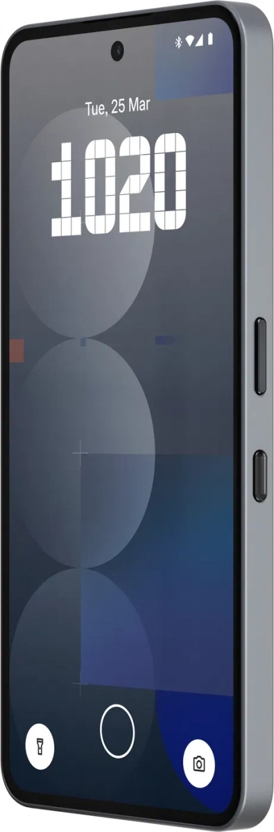 Смартфон Nothing Phone (3A) Pro 12/256Гб, Серый. Фото 2