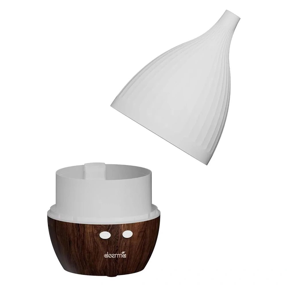 Увлажнитель воздуха с аромадиффузором Deerma DEM-PX300W. Фото 3