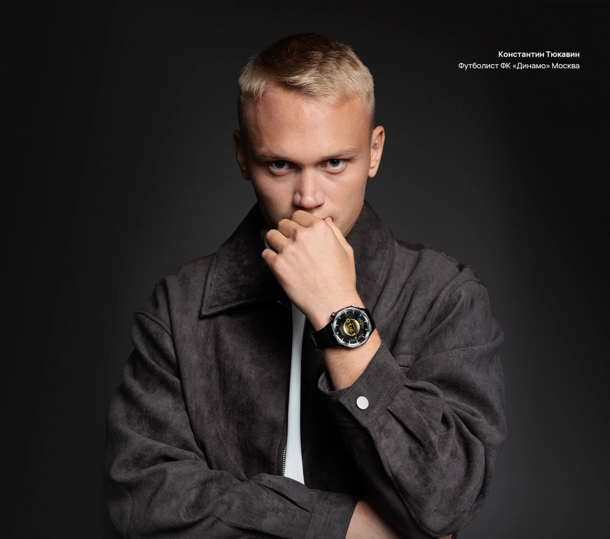 Умные часы Huawei Watch GT 6 46мм, Зелёный, Ремешок зелёный плетеный (ATM-B19). Фото 7