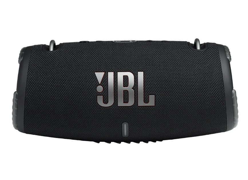 Беспроводная акустика JBL Xtreme 3, Чёрная (JBLXTREME3BLK). Фото 1