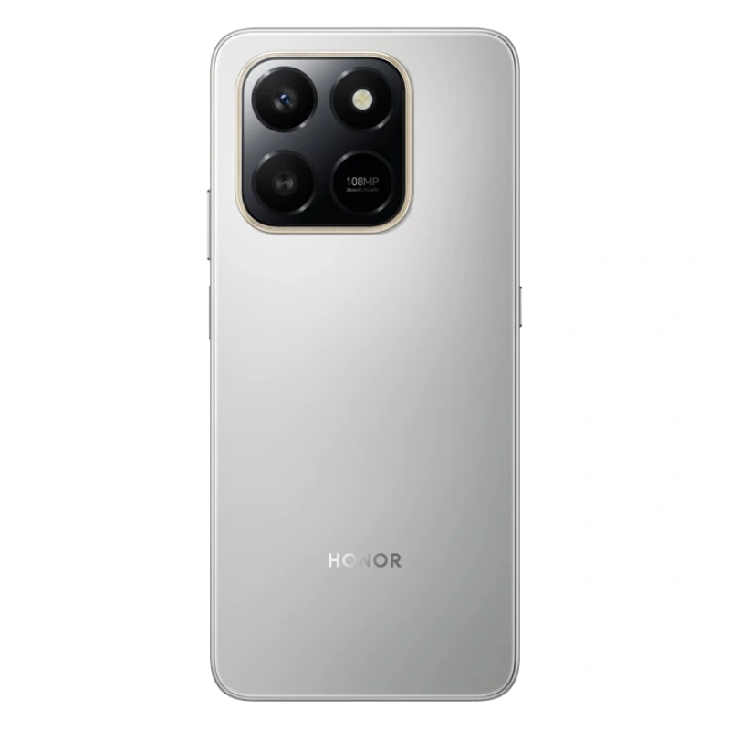 Смартфон Honor X7d 6/128Гб Космический серый (LGN-LX1). Фото 3