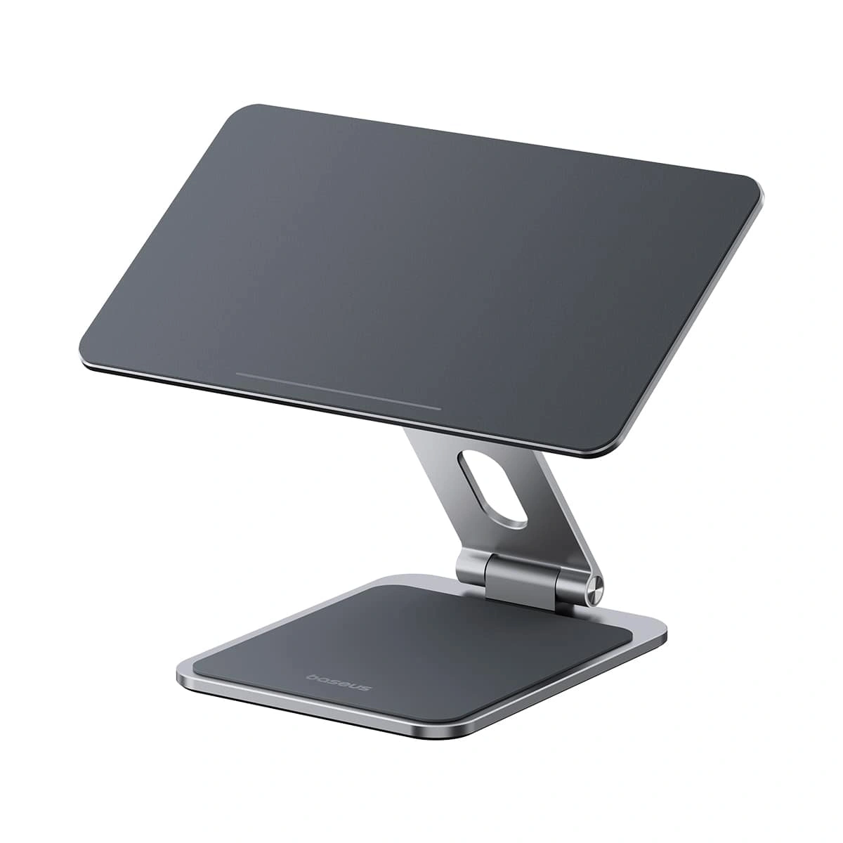 Подставка Baseus MagStable Series Magnetic Tablet Stand for Pad 12.9inches, Тёмно-серый (B10460300811-01). Фото 1