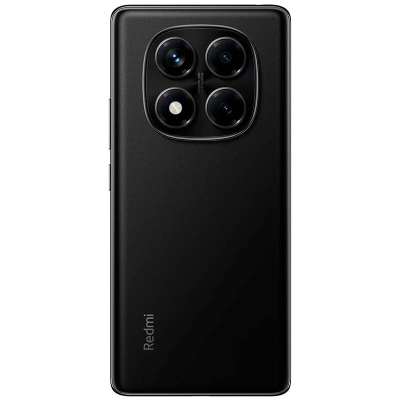 Смартфон Redmi Note 14 Pro 12/512Гб Чёрный. Фото 3