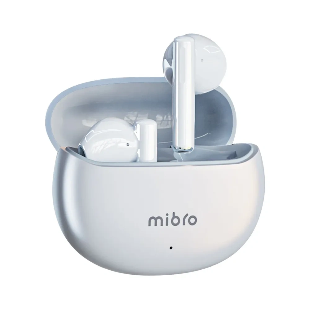 Беспроводные наушники Mibro Earbuds 2, Белые (XPEJ004). Фото 2