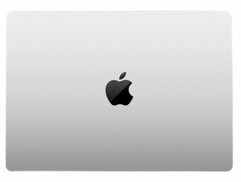 Apple MacBook Pro 16" (2026) Серебристый (MGE44) (M5 Pro 18-Core, GPU 20-Core, 24Гб, 1Тб). Фото 3