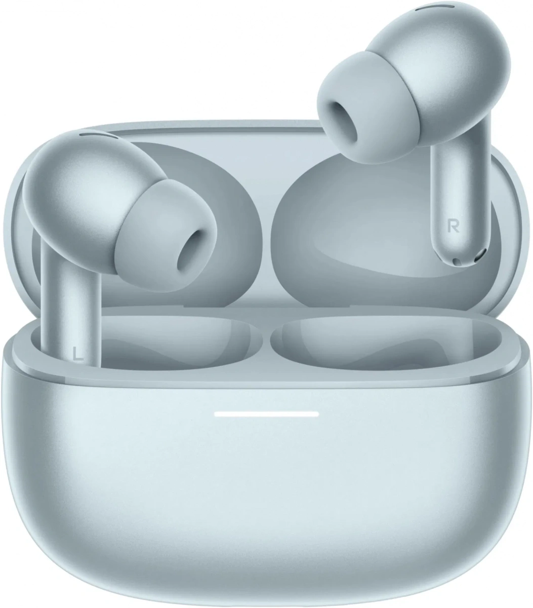 Беспроводные наушники Redmi Buds 8 Pro, Glacier Blue. Фото 1