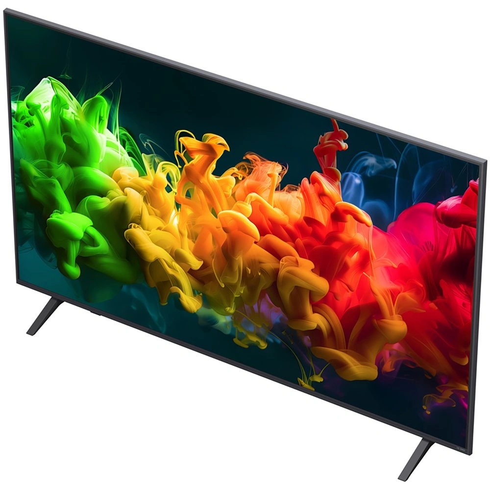 Телевизор LG 65" QNED evo AI QNED80 Mini LED 4K 2026 (65QNED80B6B.ARUG). Фото 4