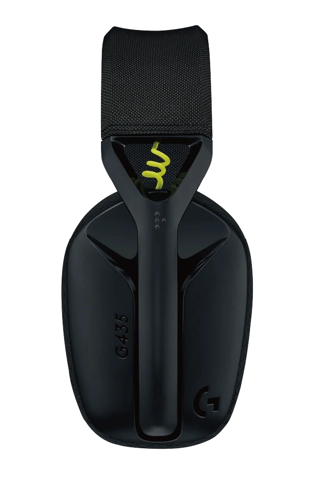 Беспроводные наушники Logitech G435 Чёрные. Фото 4