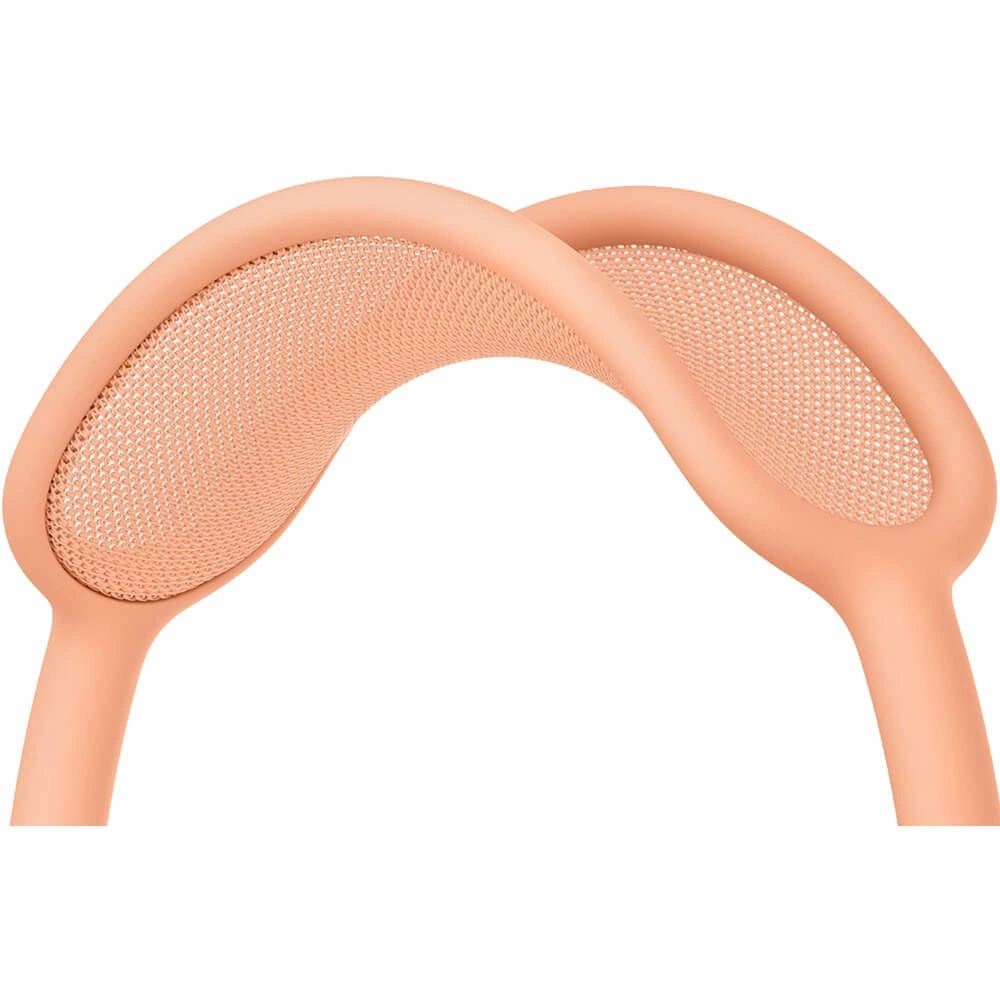 Беспроводные наушники Apple AirPods Max 2025 Оранжевые (MWW73). Фото 4