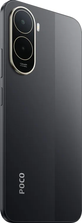Смартфон Poco C81 Pro 4/128Гб, Чёрный. Фото 7