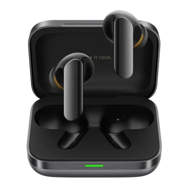 Беспроводные наушники Realme Buds Air 7 Pro, Metallic Grey (RMA2407). Фото 1