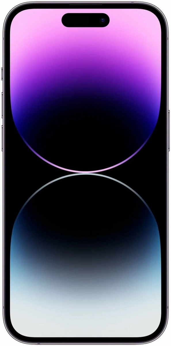 Смартфон Apple iPhone 14 Pro Max 256Gb Тёмно-фиолетовый (esim+sim) (Уцененный товар). Фото 2