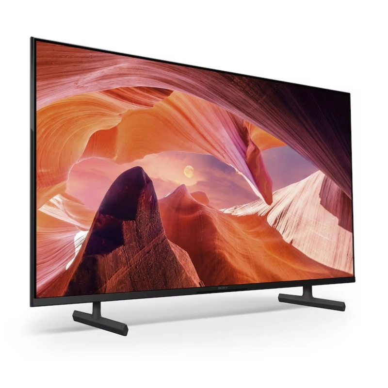 Телевизор Sony 50" 4K Ultra HD Google TV (KD-50X80L). Фото 3
