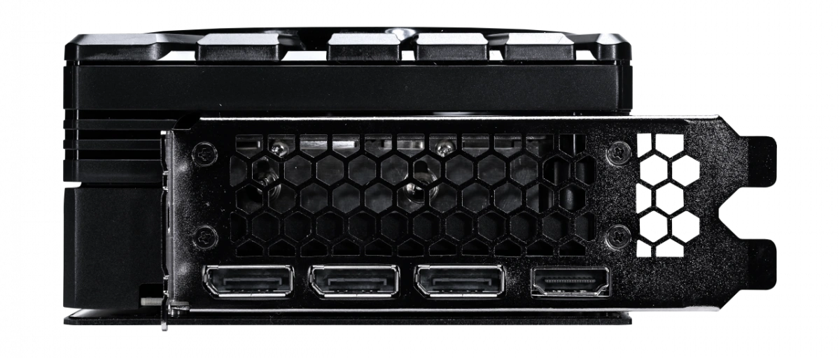 Видеокарта Gainward GeForce RTX 5070 Phoenix 12GB GDDR7 192 bit PCIe 5.0. Фото 4