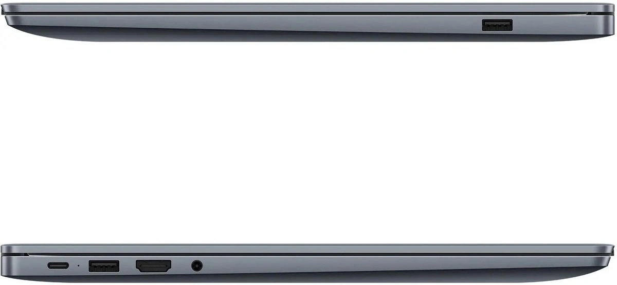 Huawei MateBook D 16 Космический серый 53014BKU (MCLG-X) (16" IPS, Intel Core i5 13420H, 2.1 GHz - 4.6 GHz, 16GB, 1TB SSD, Intel UHD Graphics, Windows 11). Фото 7
