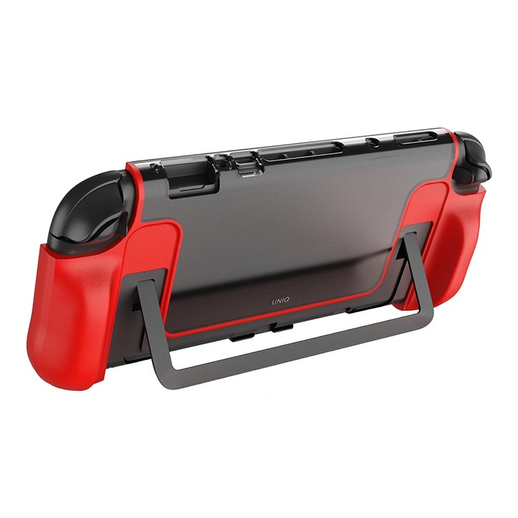 Чехол Uniq для Nintendo Switch 2, ByteArmor, Red (NINTENDOS2-BAMORPRED). Фото 3