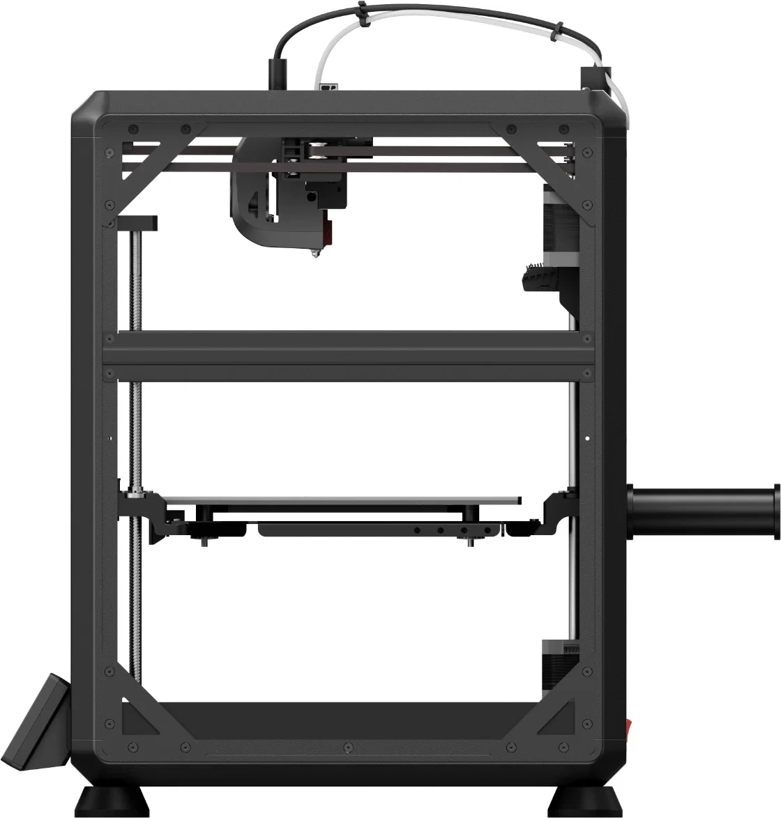 3D Принтер Creality K2 SE Combo, Чёрный (Набор для сборки). Фото 5