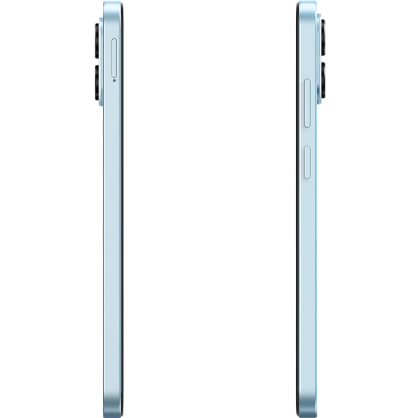 Смартфон Honor X5e S 4/64Гб, Воздушный голубой (MLD-LX2). Фото 9