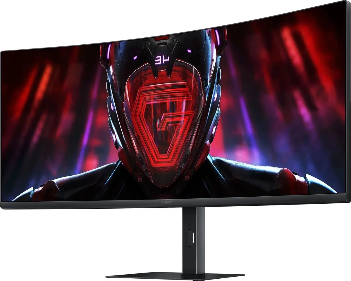 Монитор Xiaomi Curved Gaming Monitor G34WQi 180Hz 3K VA 34" (ELA5454EU). Фото 4