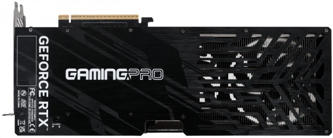 Видеокарта Palit GeForce RTX 5070 Ti GamingPro-S 16GB GDDR7 256 bit PCIe 5.0. Фото 2