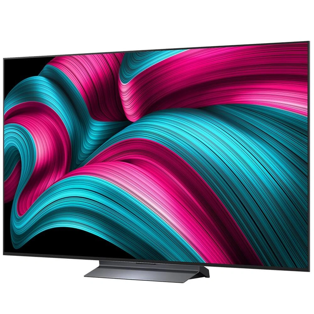 Телевизор LG 65" OLED evo AI C5 4K Смарт ТВ (OLED65C5LA). Фото 3