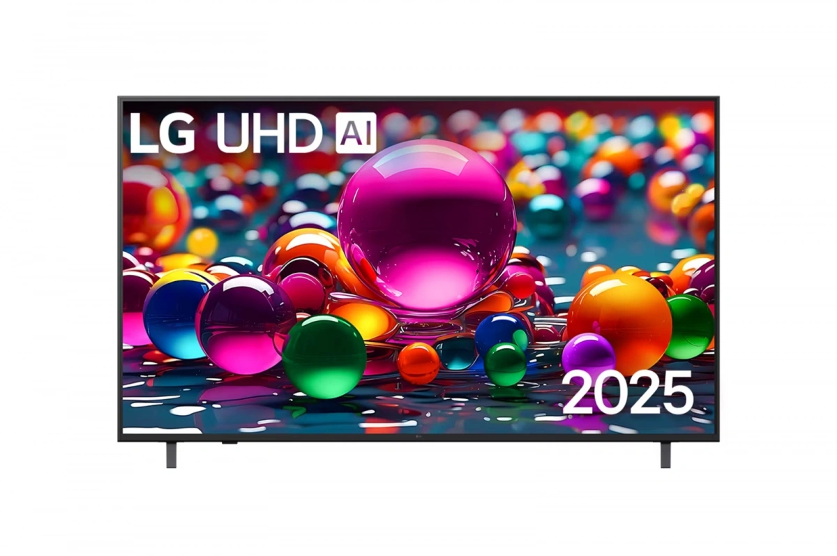 Телевизор LG 55'' UHD AI 4K 2025 (55UA75009LA). Фото 1