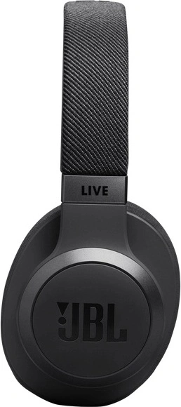Беспроводные наушники JBL Live 770NC, Черный. Фото 3