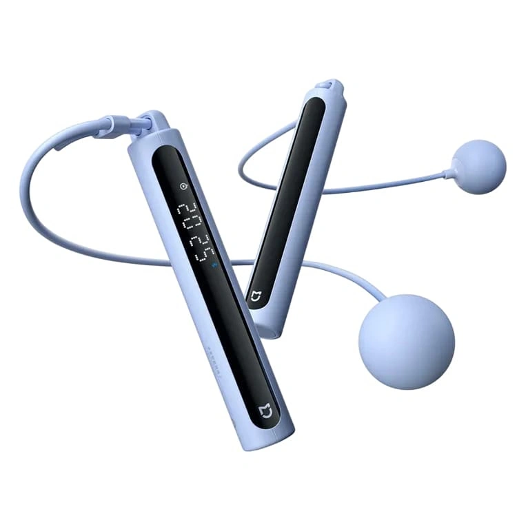 Умная скакалка Mijia Smart Skipping Rope 2 (MJTS02YM), Бежевая. Фото 3