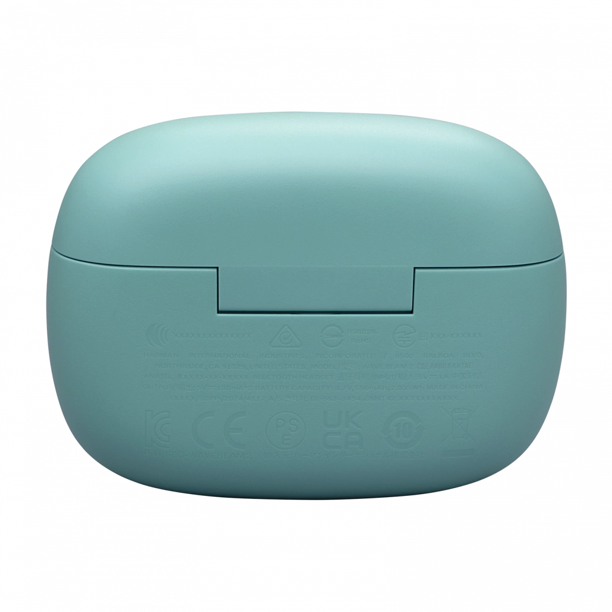 Беспроводные наушники JBL Wave Beam 2, Синий. Фото 5