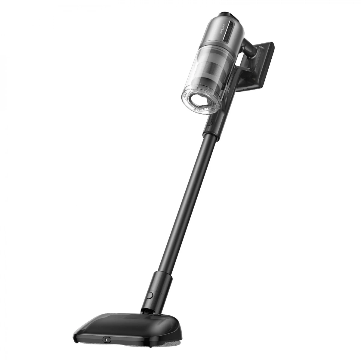Беспроводной пылесос Dreame Z40 Station Cordless Vacuum Cleaner, Чёрный (VZV33A). Фото 3