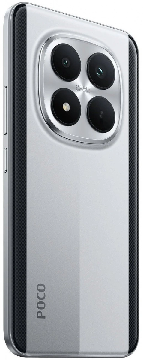 Смартфон Poco M8 Pro 12/512Гб Серебро. Фото 7