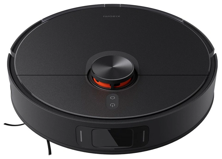 Робот-пылесос XiaoMi Robot Vacuum S20 Plus, Black. Фото 4
