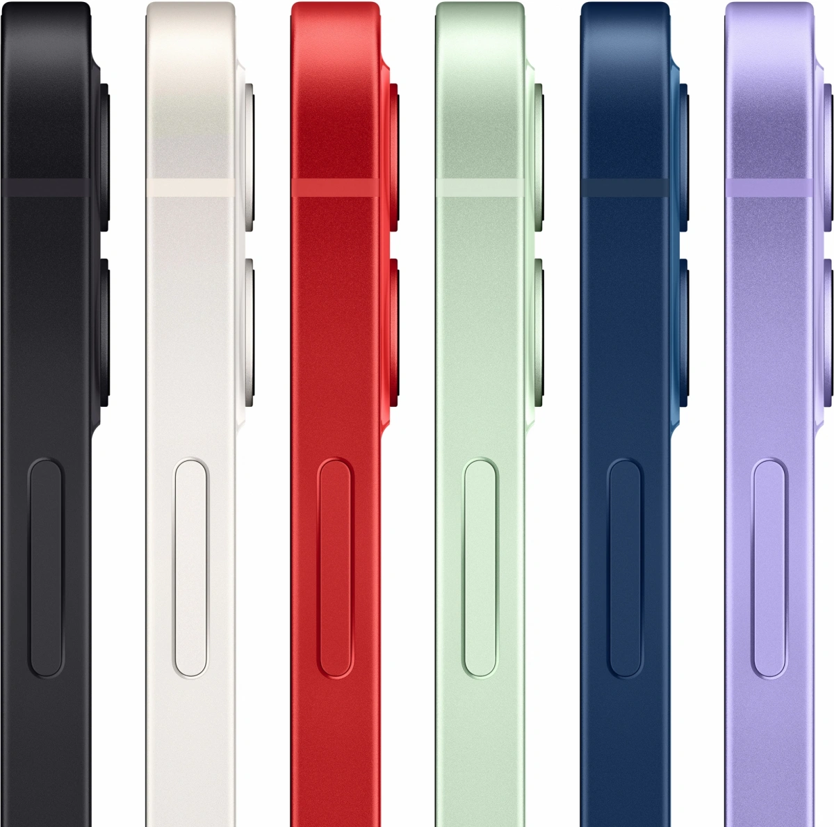 Смартфон Apple iPhone 12 128Gb Фиолетовый  (Без RuStore) (Уцененный товар). Фото 4