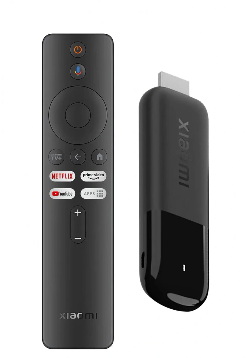Медиаплеер XiaoMi Mi TV Stick 4K (2nd Gen) MDZ-33-AA. Фото 1