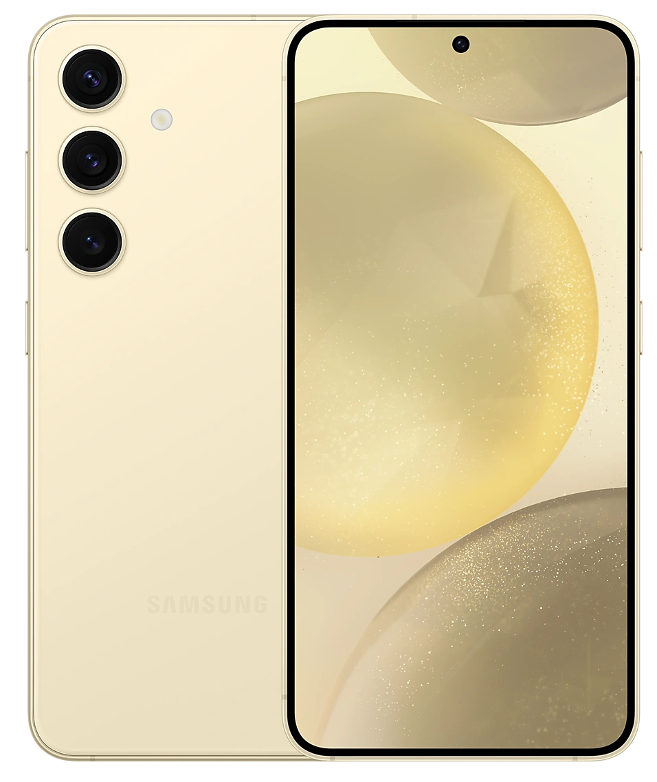 Смартфон Samsung Galaxy S24 5G 8/128Гб, Жёлтый (SM-S921B). Фото 1