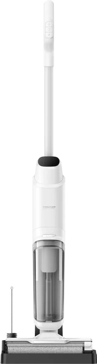 Беспроводной пылесос Dreame Trouver K10, White (BVC-T8A). Фото 3