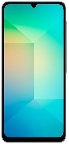 Смартфон Samsung Galaxy A06  4/64Gb Light Blue (SM-A065F). Фото 2