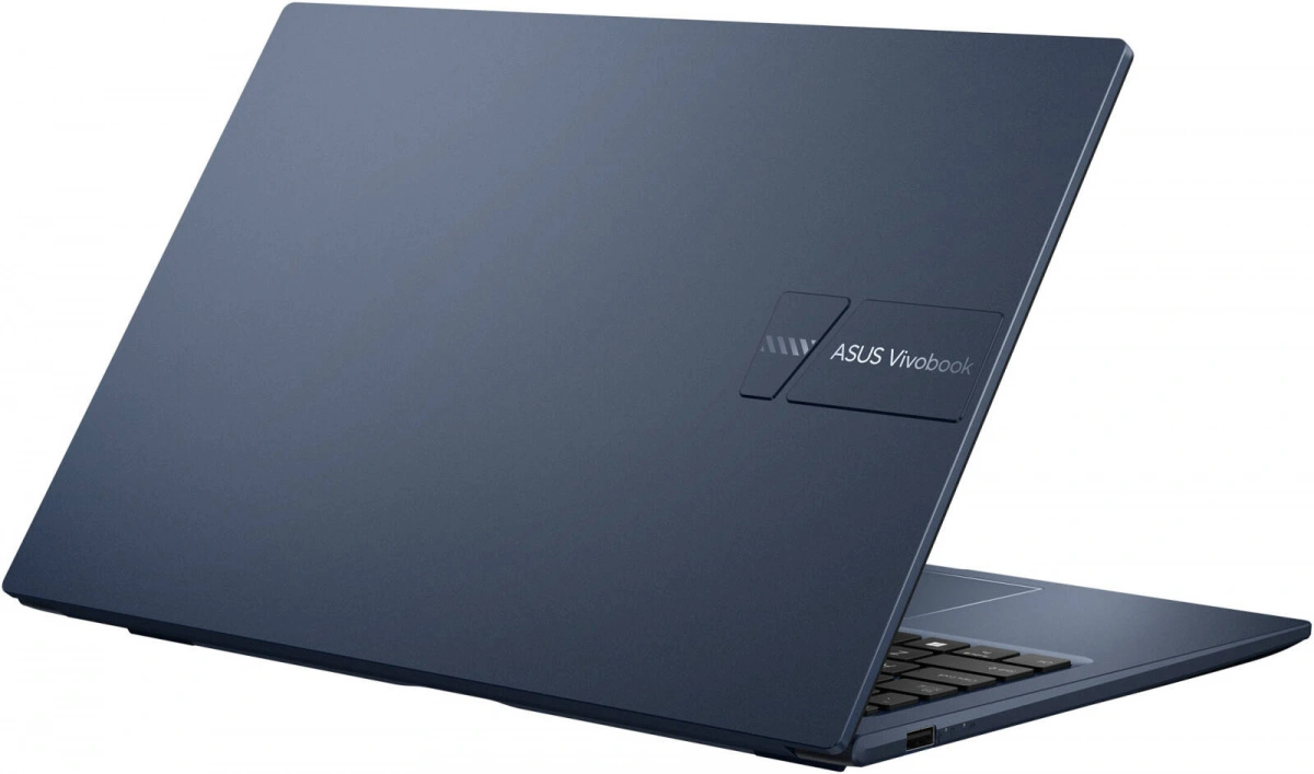ASUS VivoBook 15 X1504VA-BQ5274 Quiet Blue (15.6", Intel Core 7 150U, 16GB, SSD 512GB, Intel UHD Graphics, noOS) 90NB13Y1-M02W10. Фото 4