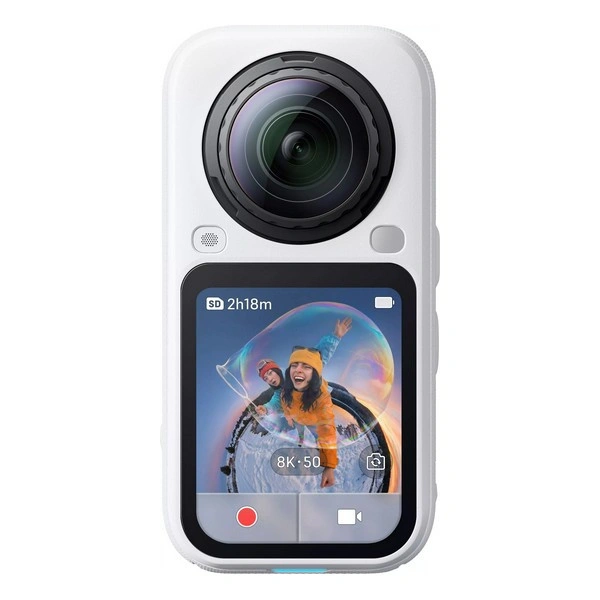 Экшн-камера Insta360 X6 Essentials Bundle, Белый (X604). Фото 2