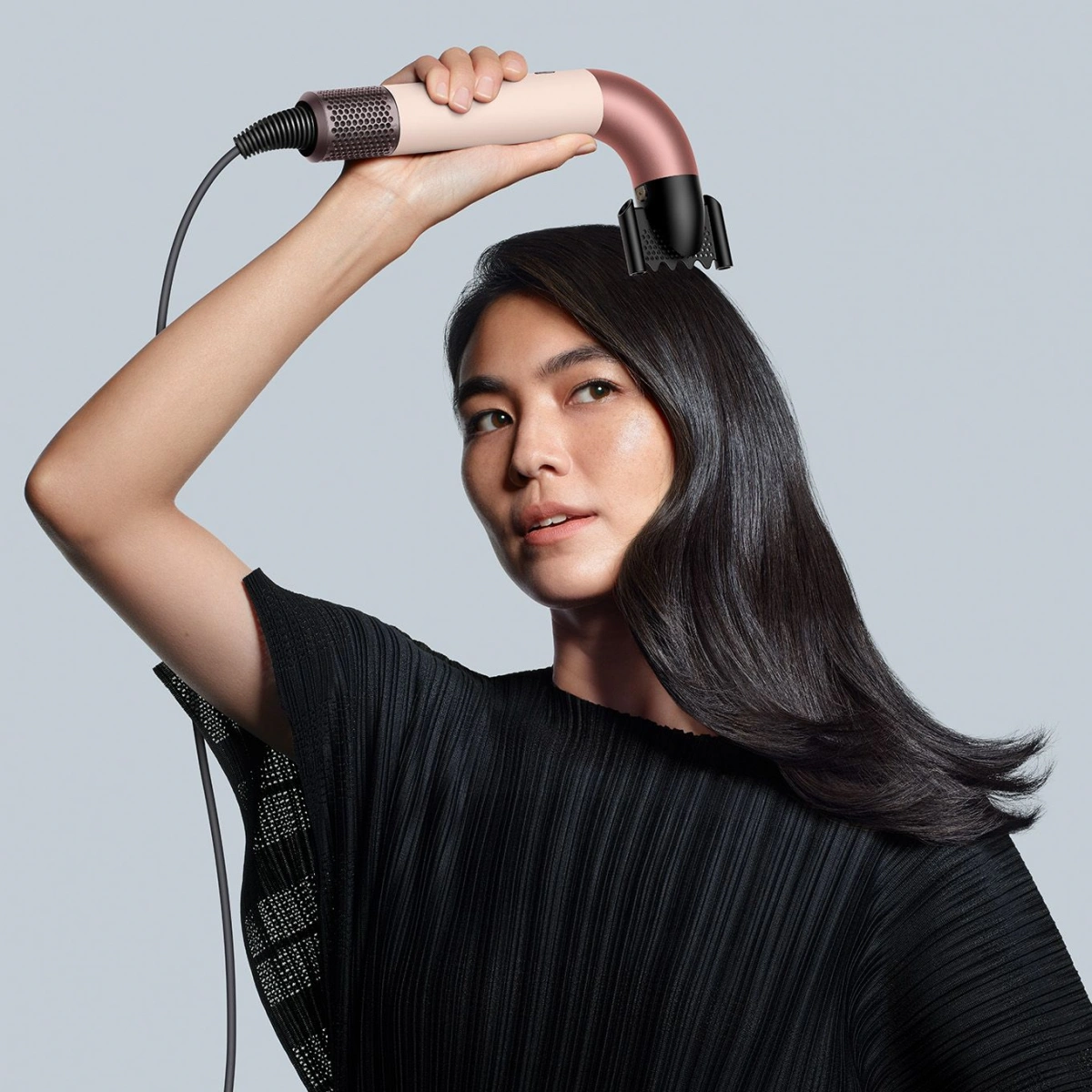 Фен Dyson Supersonic R HD17 Professional, Ceramic Pink/Rose Gold. Фото 4