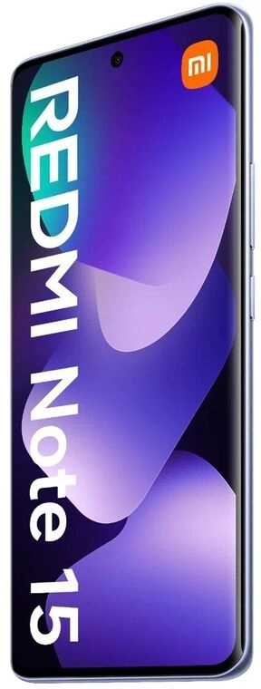 Смартфон Redmi Note 15 8/256Гб Фиолетовый (NFC). Фото 5